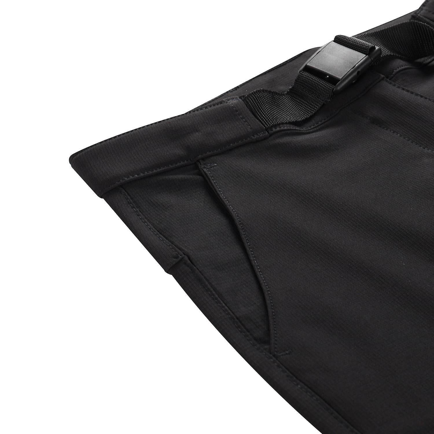 ALPINE PRO CORBA Dámské softshellové kalhoty EU 34 LPAB663990 - náhled 5