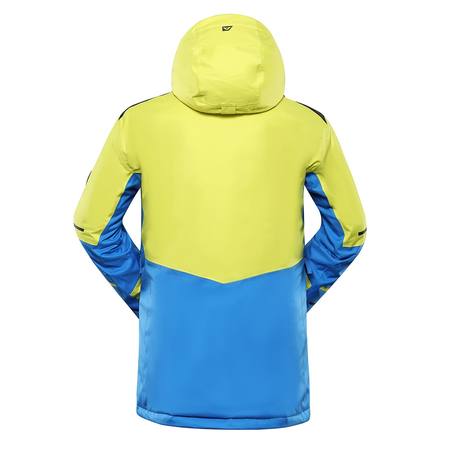 ALPINE PRO ZARIB Pánská lyžařská bunda s membránou PTX US M MJCB636564 - náhled 2