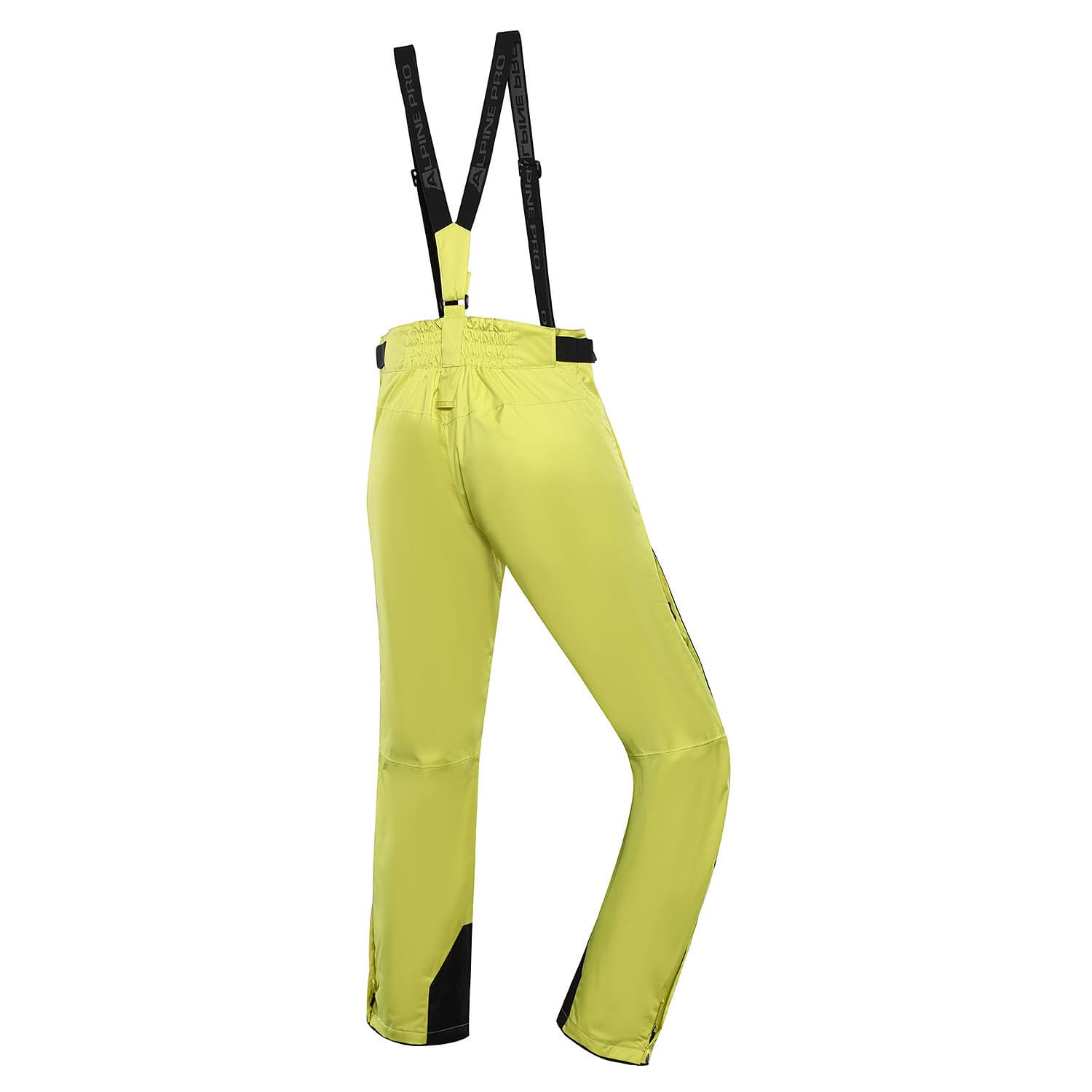 ALPINE PRO OSAG Pánské lyžařské kalhoty s membránou PTX US M MPAB680564 - náhled 2