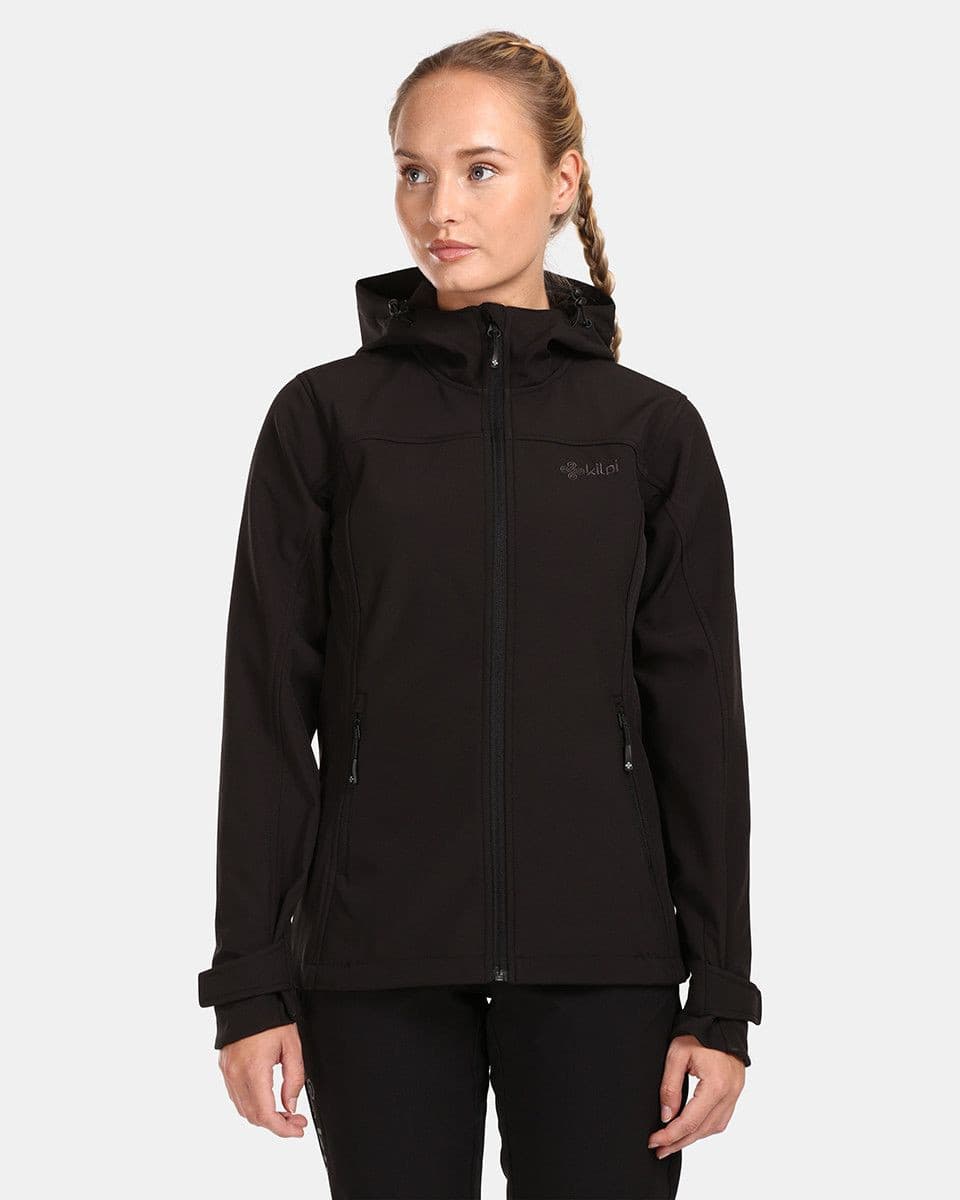 Kilpi RAVIA-W Dámská softshellová bunda EU 36 TL0109KIBLK - náhled 1