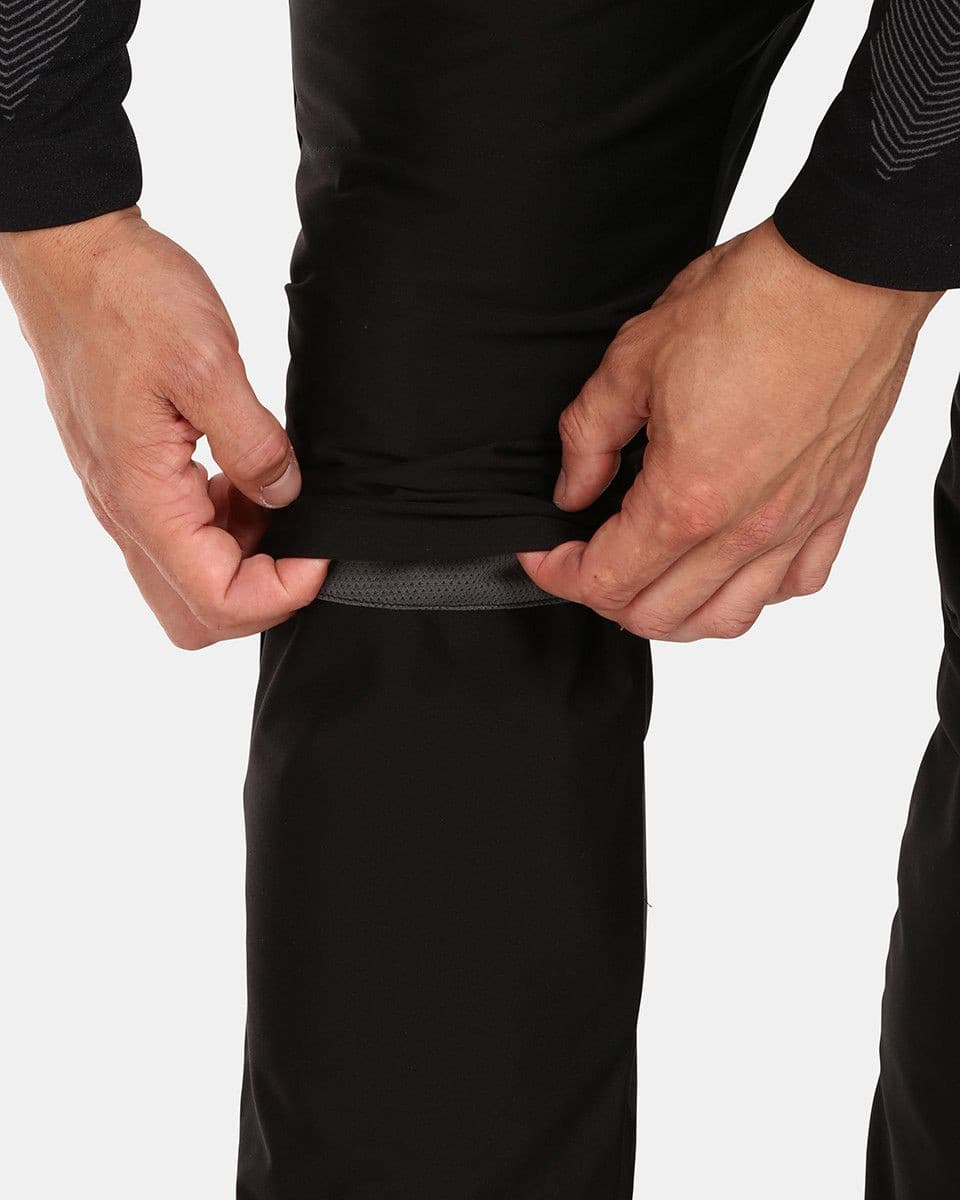 Kilpi NORWEL-M Pánské kalhoty na běžky US 3XL UM0424KIBLK - náhled 4
