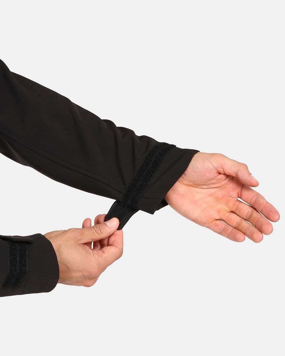 Kilpi RAVIO-M Pánská softshellová bunda US L UM0126KIBLK - náhled 5