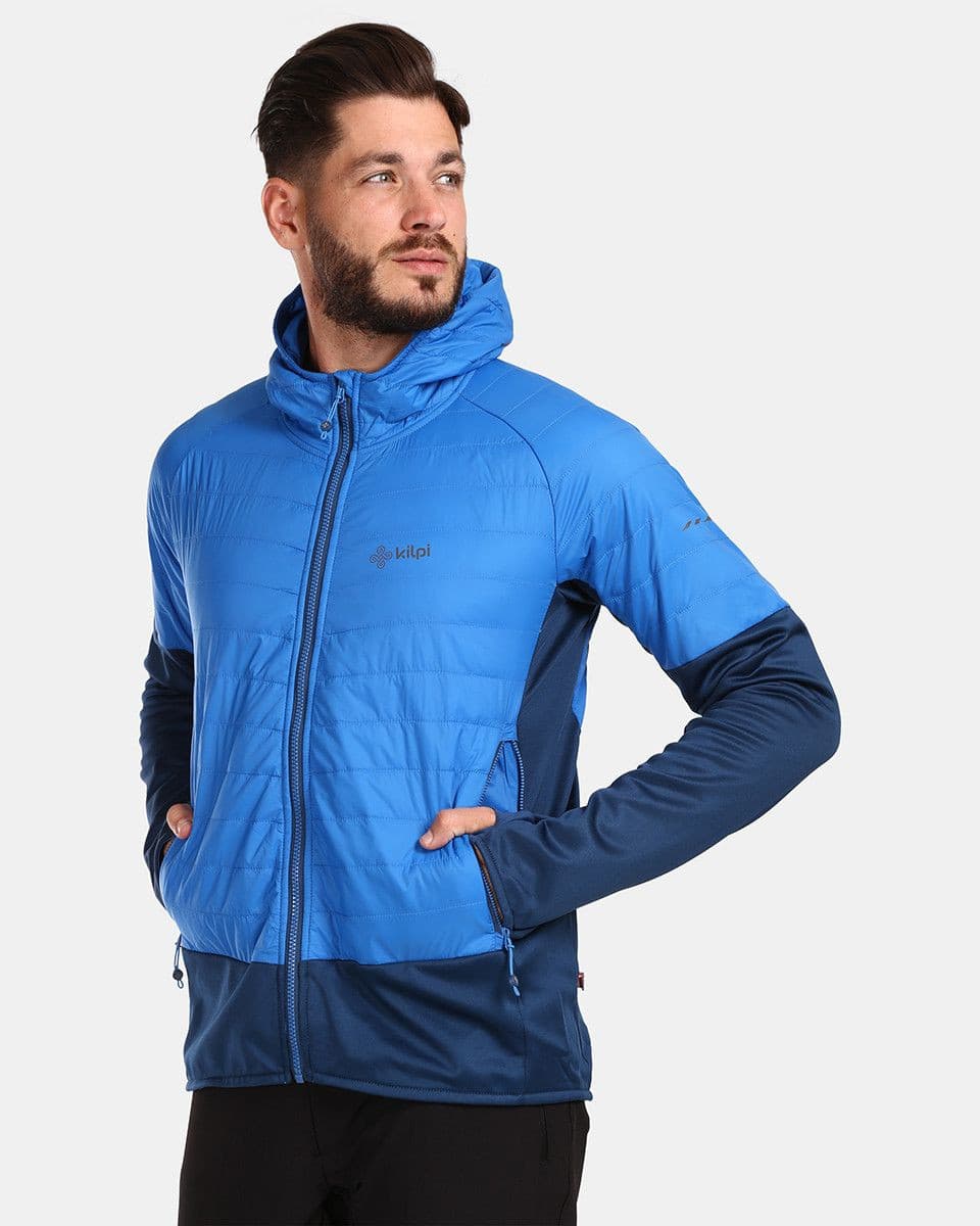 Kilpi GARES-M Pánská kombinovaná zateplená bunda US 3XL UM0130KIBLU - náhled 2