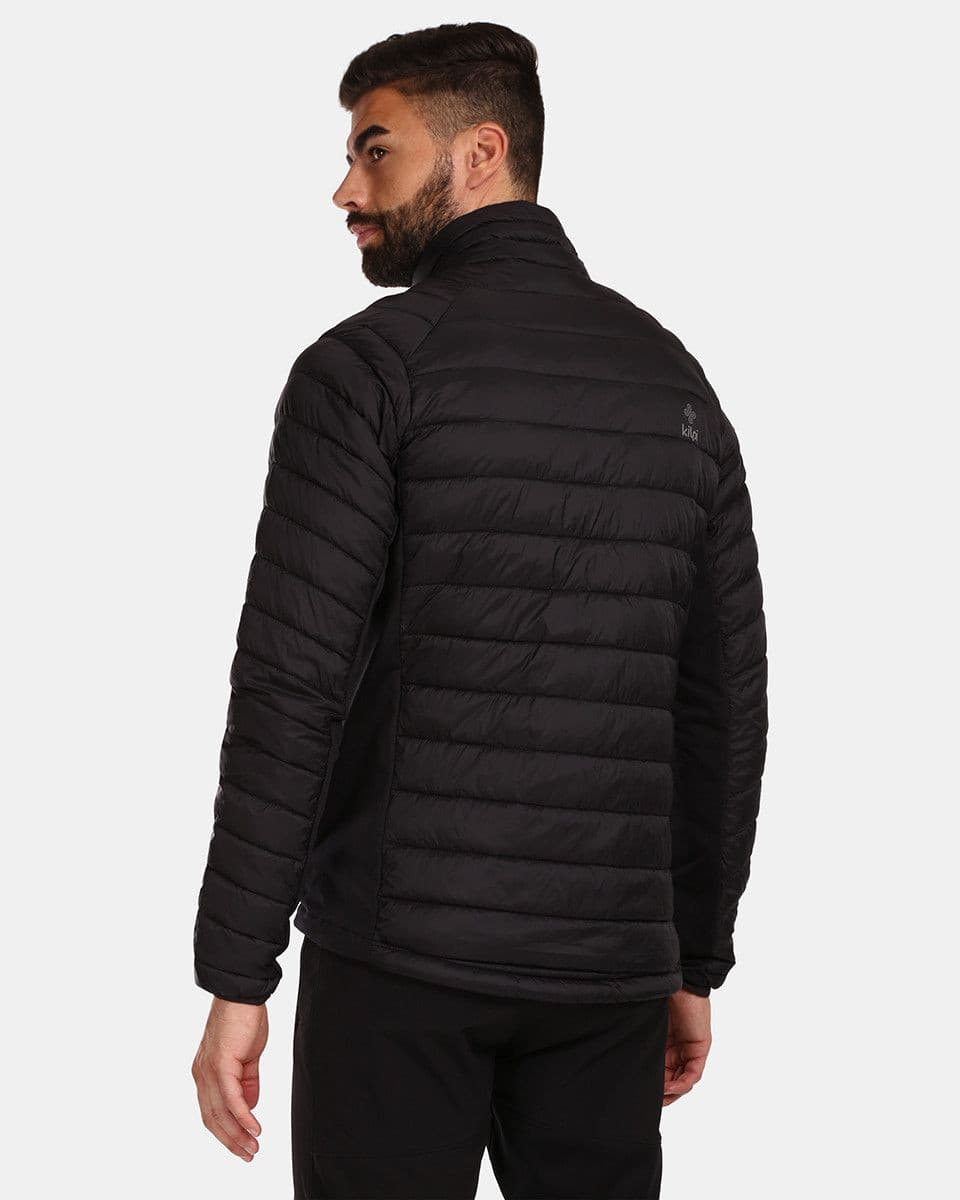 Kilpi ACTIS-M Pánská zateplená bunda US 3XL UM0118KIBLK - náhled 3