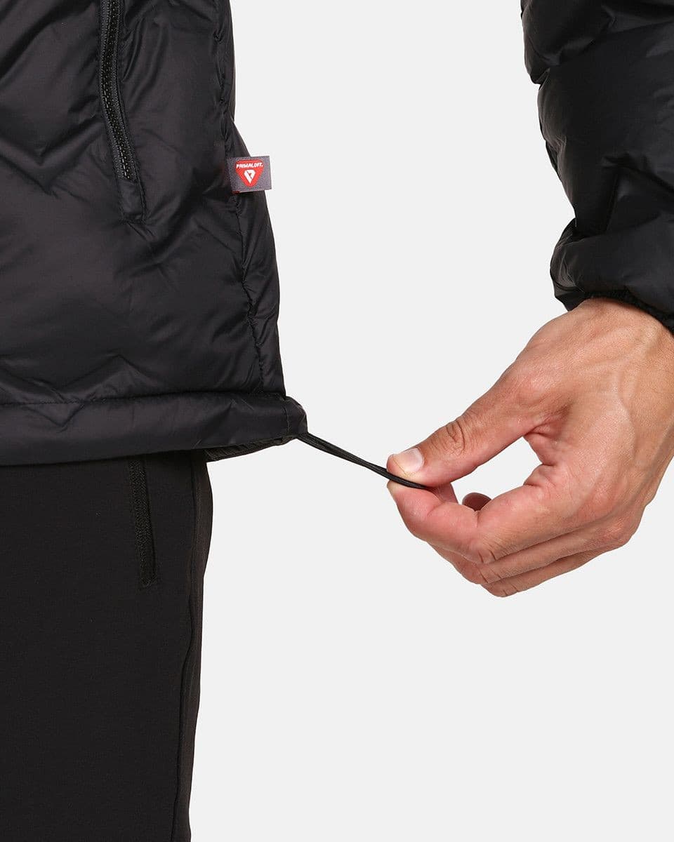 Kilpi ALBERT-M Pánská péřová bunda US 3XL UM0132KIBLK - náhled 4