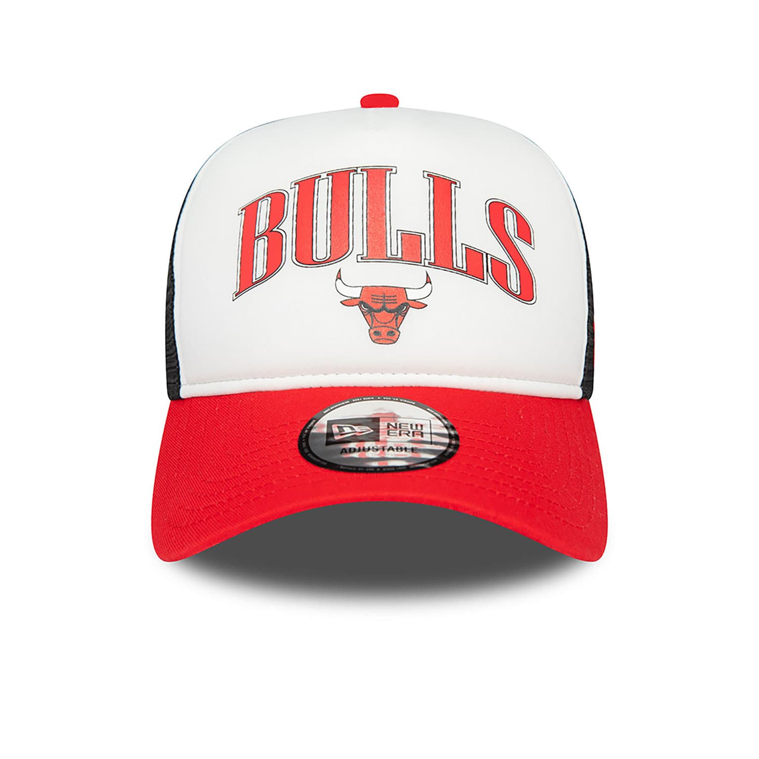 NEW ERA 940 Af trucker NBA Retro CHIBUL Kšiltovka US One Size 60434967 - náhled 2