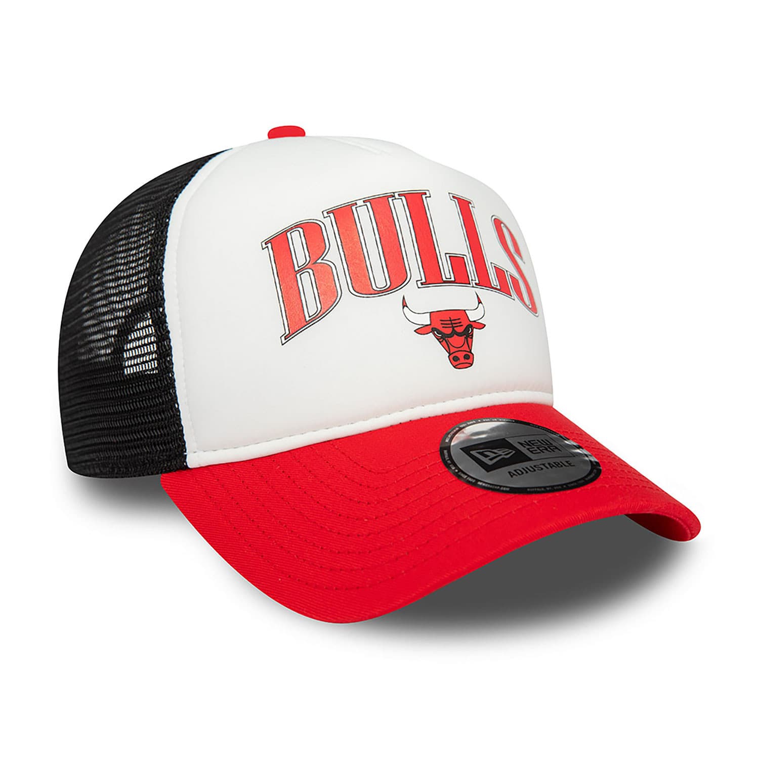 NEW ERA 940 Af trucker NBA Retro CHIBUL Kšiltovka US One Size 60434967 - náhled 3