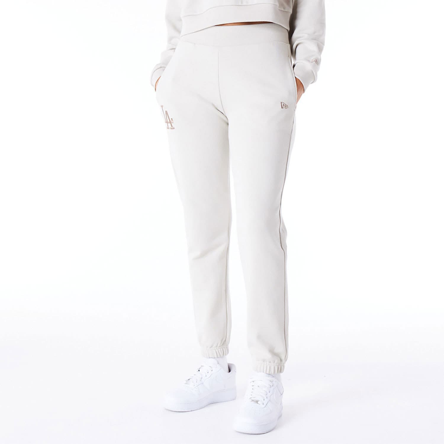 NEW ERA MLB Lifestyle joggers LOSDOD Dámské tepláky US L 60435304 - náhled 1