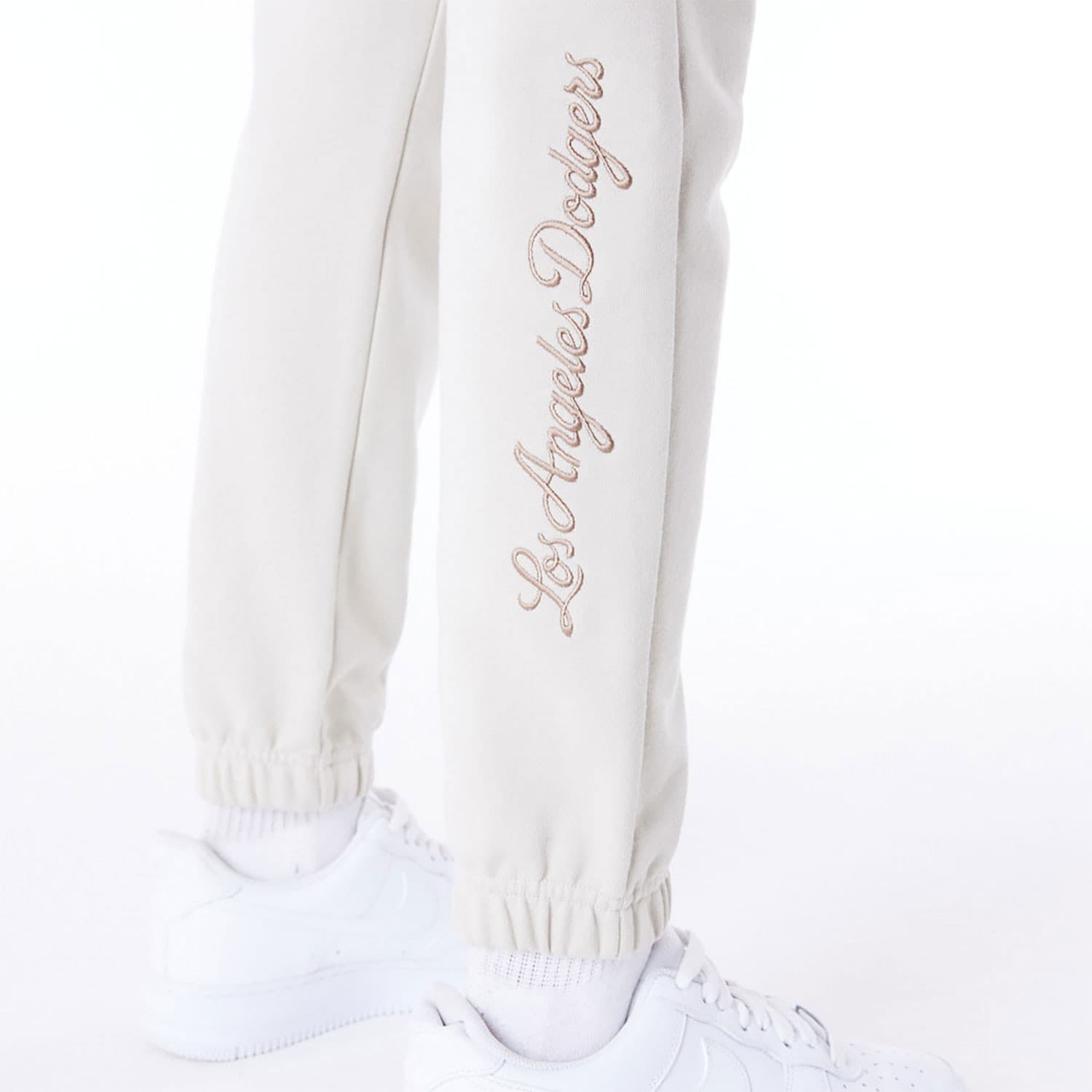 NEW ERA MLB Lifestyle joggers LOSDOD Dámské tepláky US L 60435304 - náhled 4