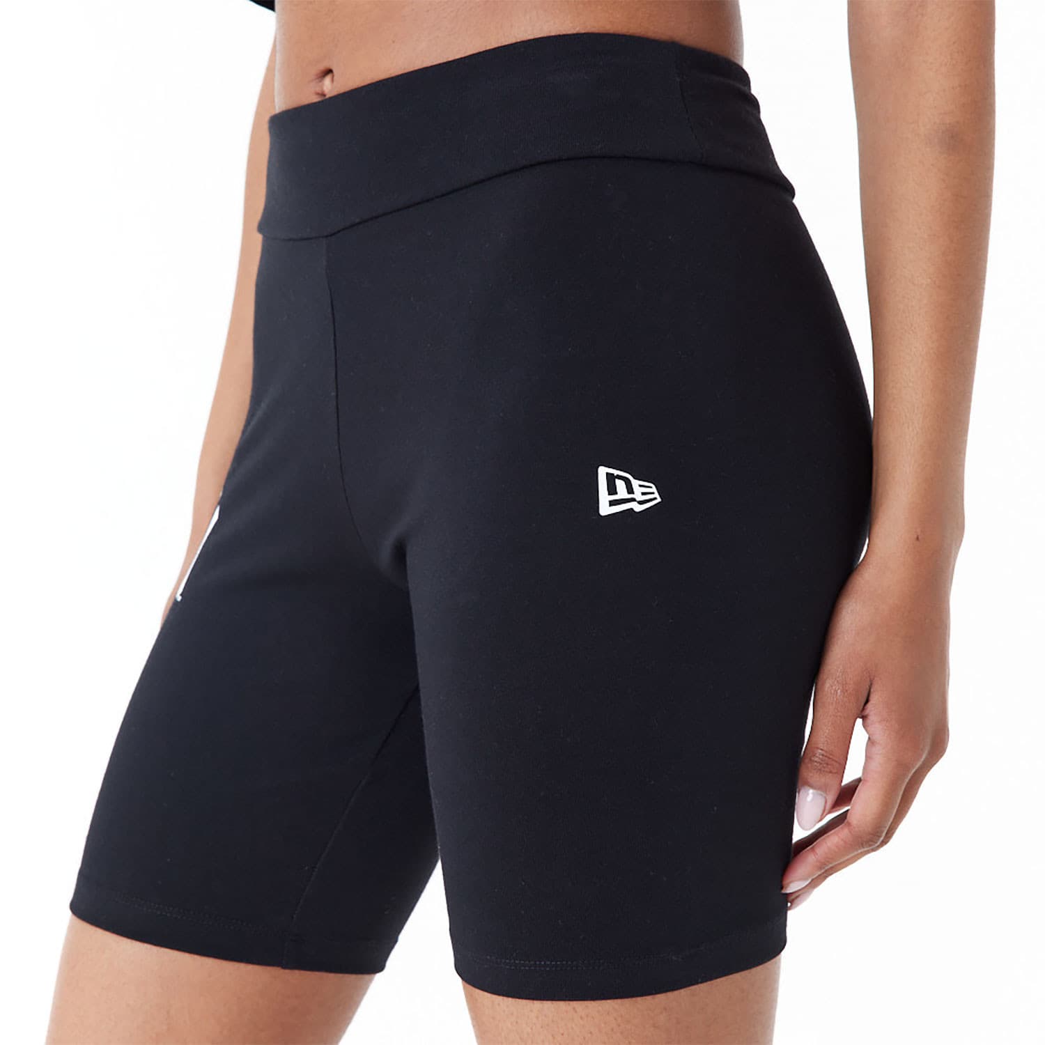 NEW ERA MLB Le cycling shorts NEYYAN Dámské sportovní kraťasy US L 60435323 - náhled 4