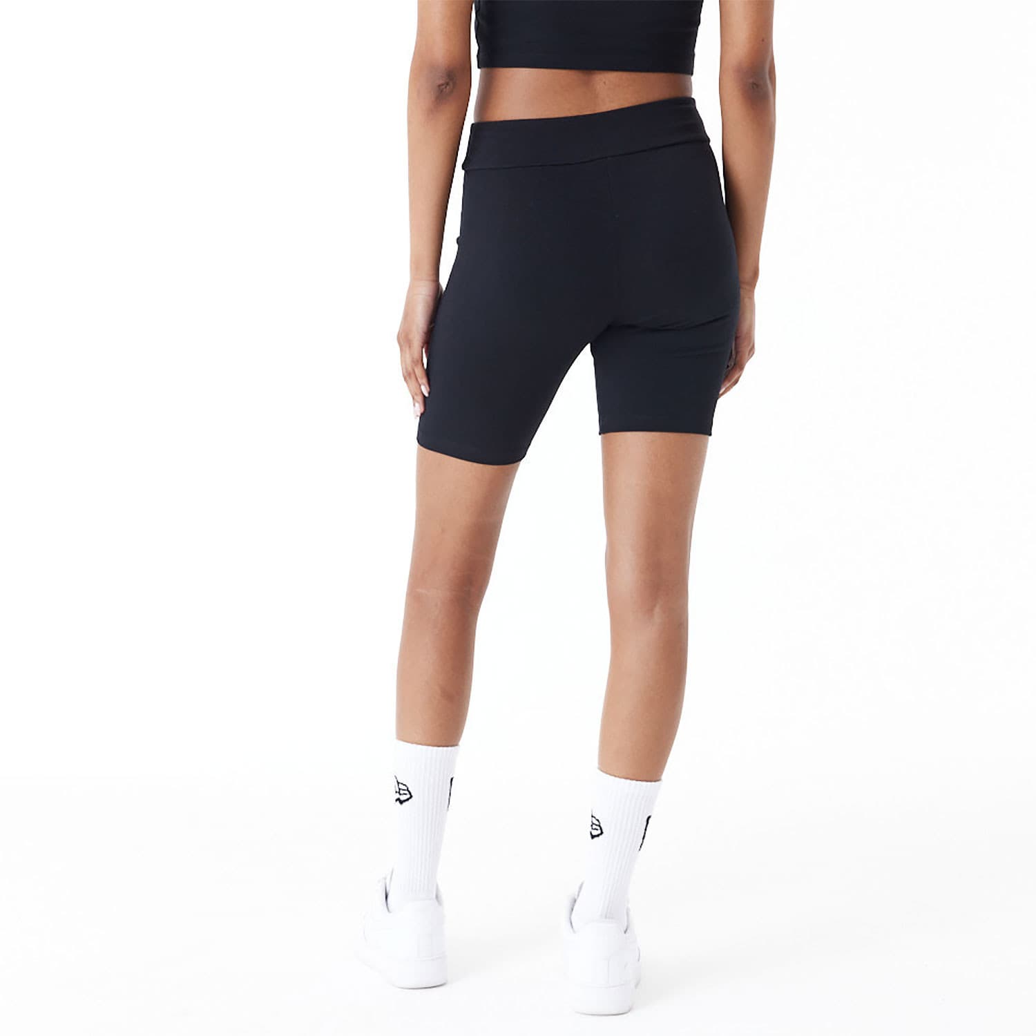 NEW ERA MLB Le cycling shorts NEYYAN Dámské sportovní kraťasy US L 60435323 - náhled 2