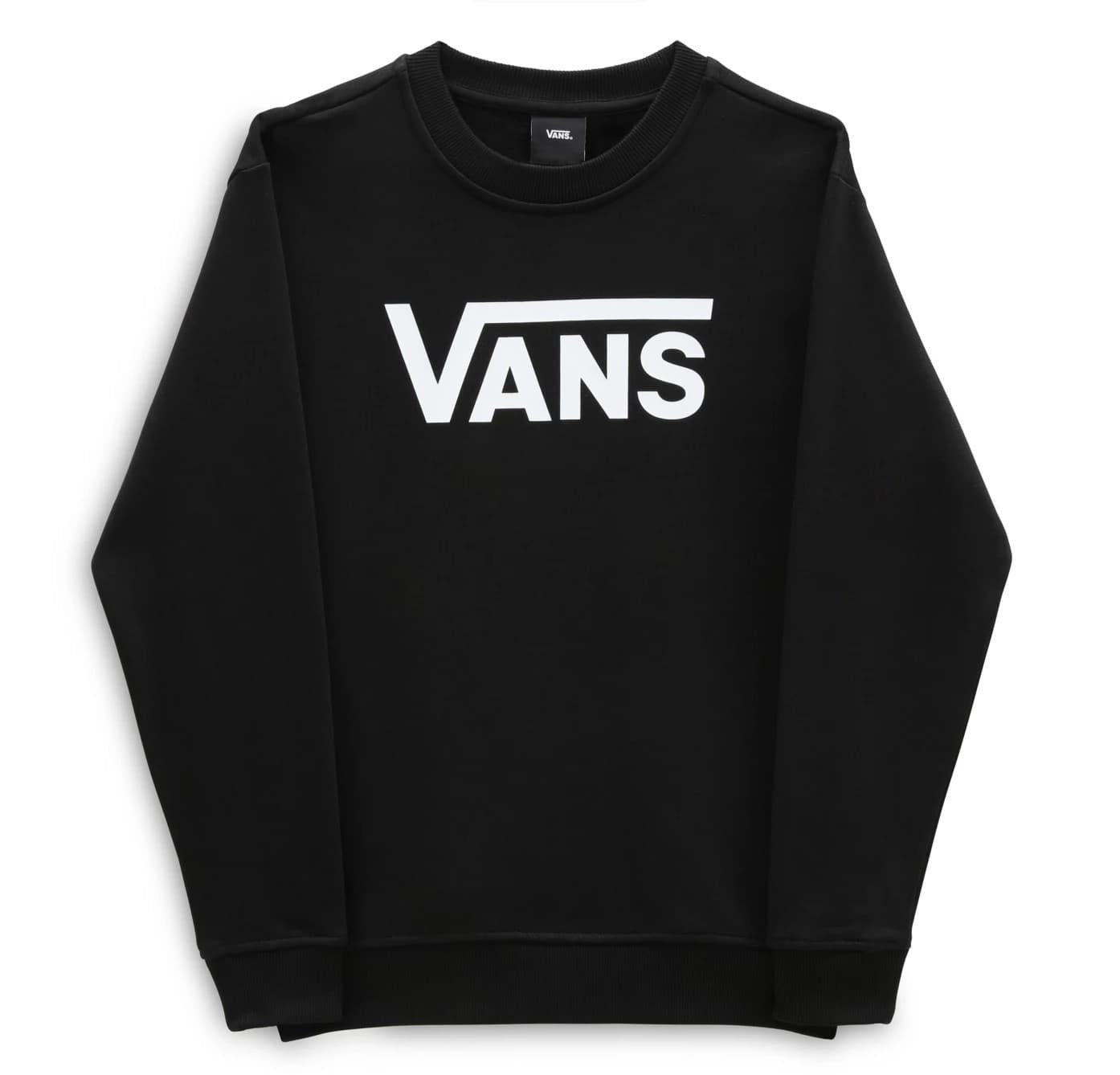Vans Classic V BFF Crew Dámská mikina US M VN000A5QBLK1 - náhled 4