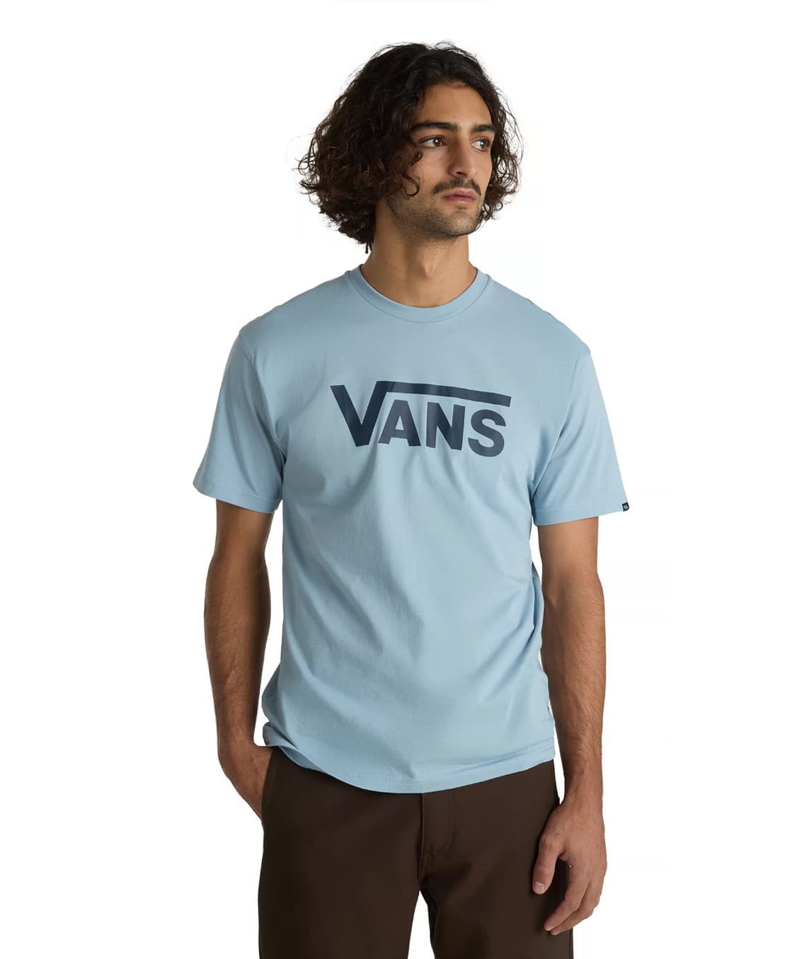 Vans MN VANS CLASSIC Pánské tričko US XL VN000GGGCZD1 - náhled 1