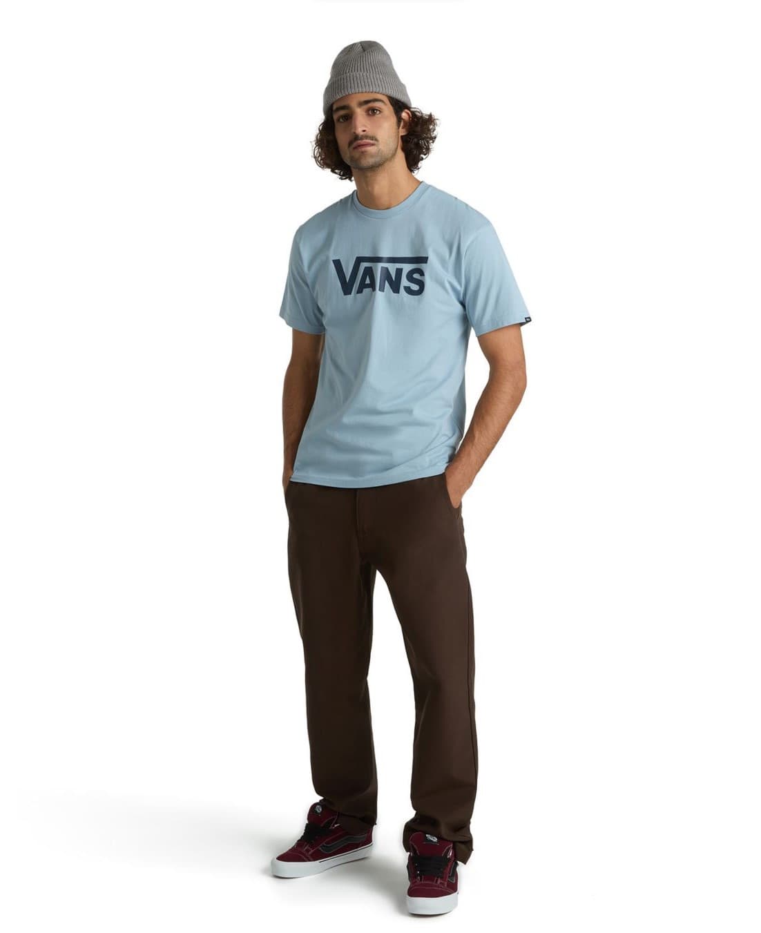 Vans MN VANS CLASSIC Pánské tričko US XL VN000GGGCZD1 - náhled 2