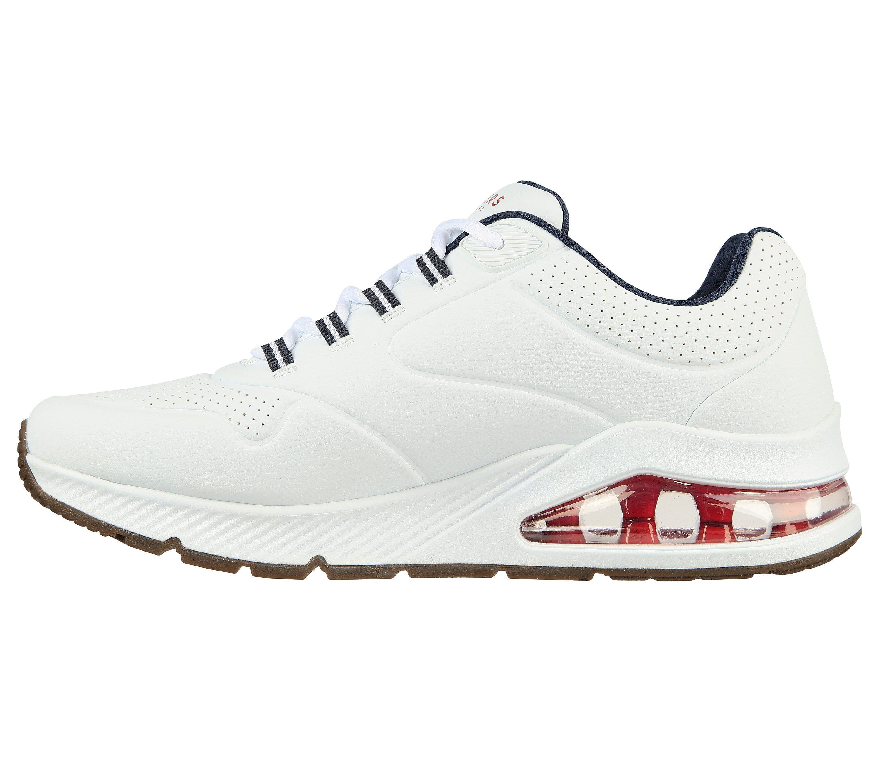 SKECHERS UNO 2 - AIR AROUND Y Pánské boty EU 44 232181_WNVR - náhled 3