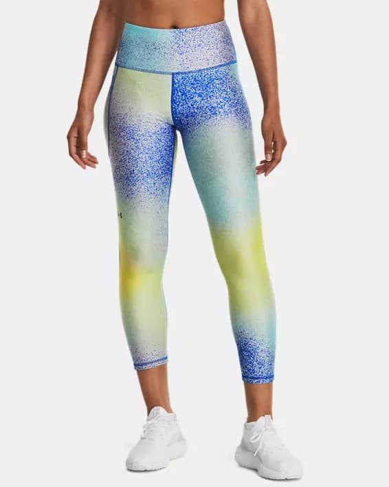 Under Armour Armour AOP Ankle Leg Dámské legíny US L 1365338-014 - náhled 1