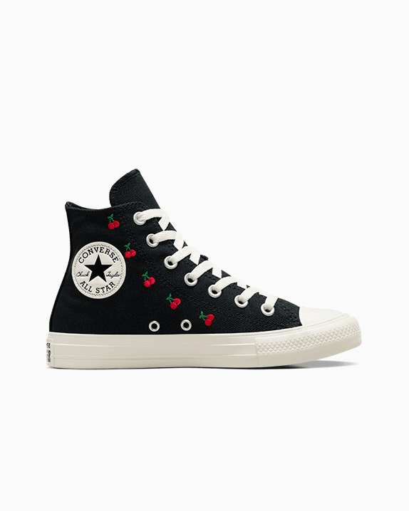 converse CHUCK TAYLOR ALL STAR CHERRIES Dámské boty EU 37.5 A08142C - náhled 1