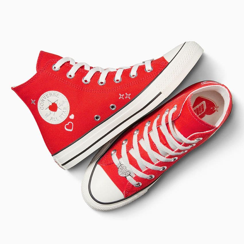 converse CHUCK TAYLOR ALL STAR Dámské boty EU 37 A09117C - náhled 2