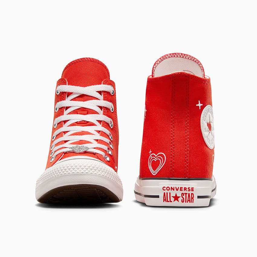 converse CHUCK TAYLOR ALL STAR Dámské boty EU 37 A09117C - náhled 4