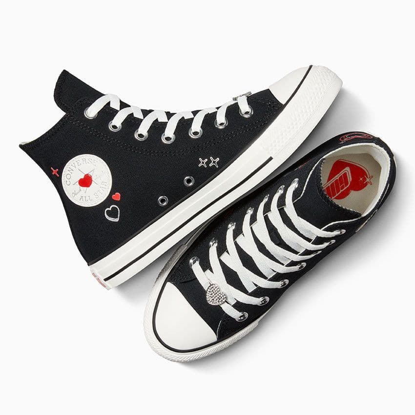 converse CHUCK TAYLOR ALL STAR Dámské boty EU 37 A09116C - náhled 3