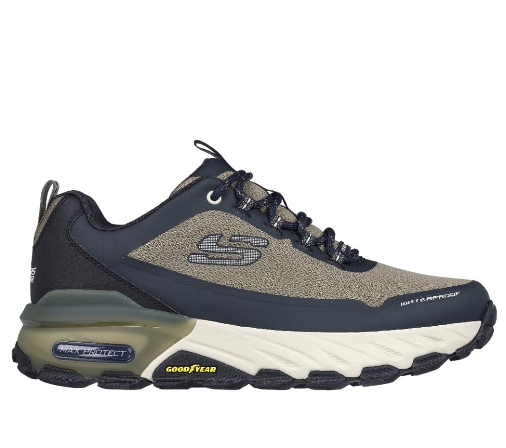 SKECHERS MAX PROTECT - FAST T Pánské boty EU 42 237304_OLBK - náhled 2