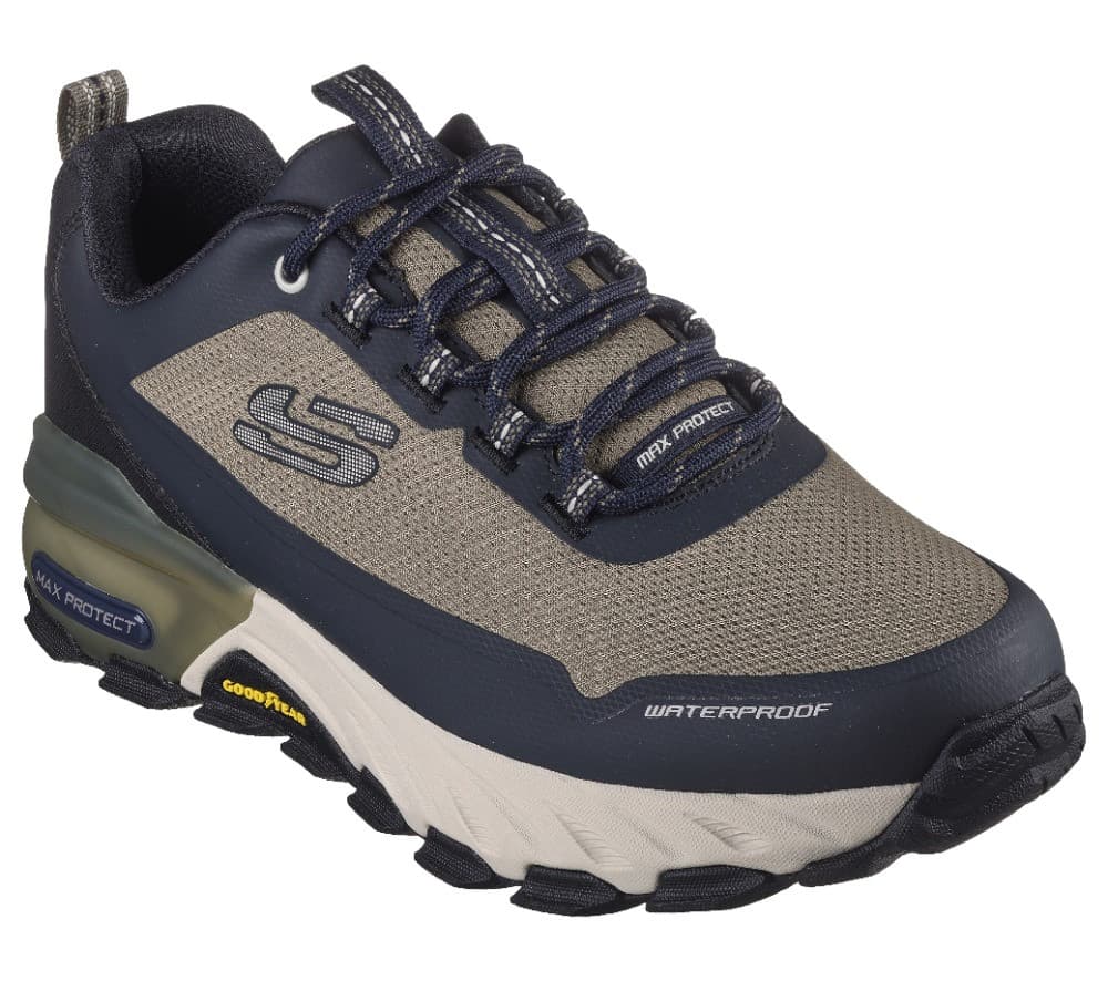 SKECHERS MAX PROTECT - FAST T Pánské boty EU