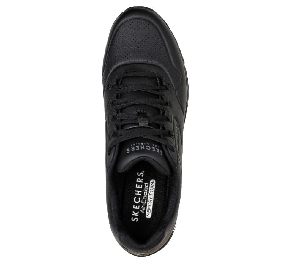 SKECHERS UNO 2 - AIR AROUND Y Pánské boty EU 44 232181_BBK - náhled 4