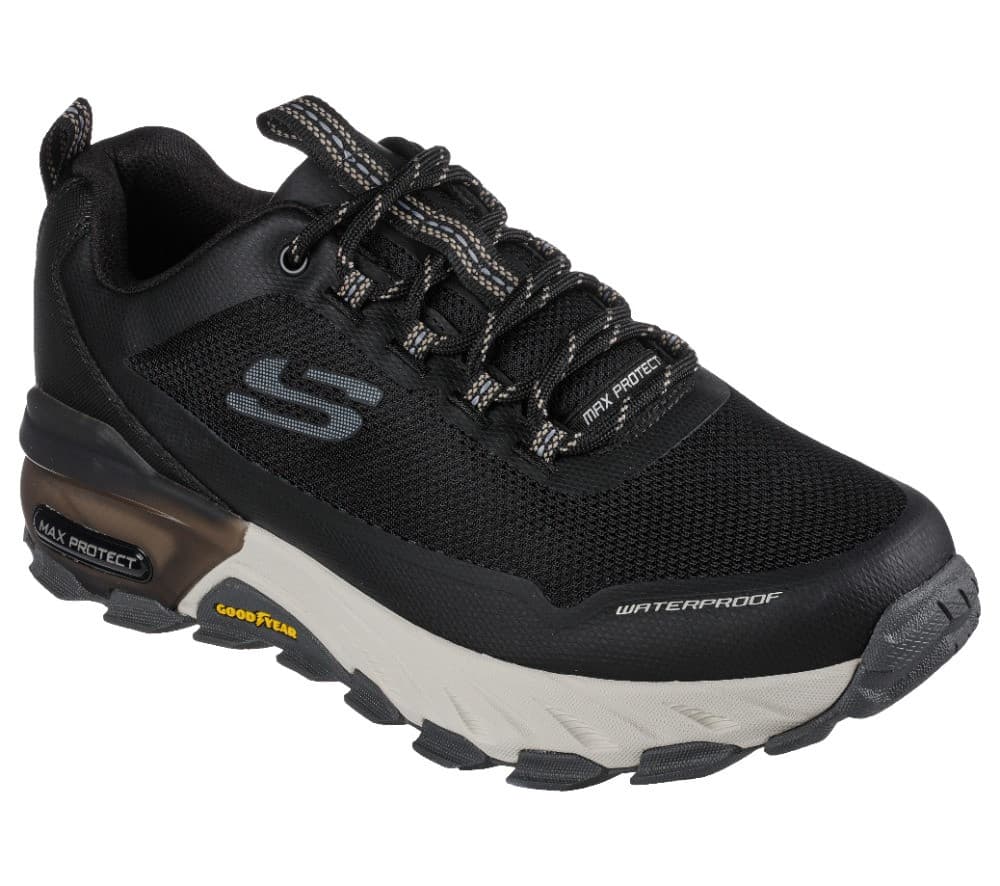 SKECHERS MAX PROTECT - FAST T Pánské boty EU 41 237304_BKGY - náhled 1