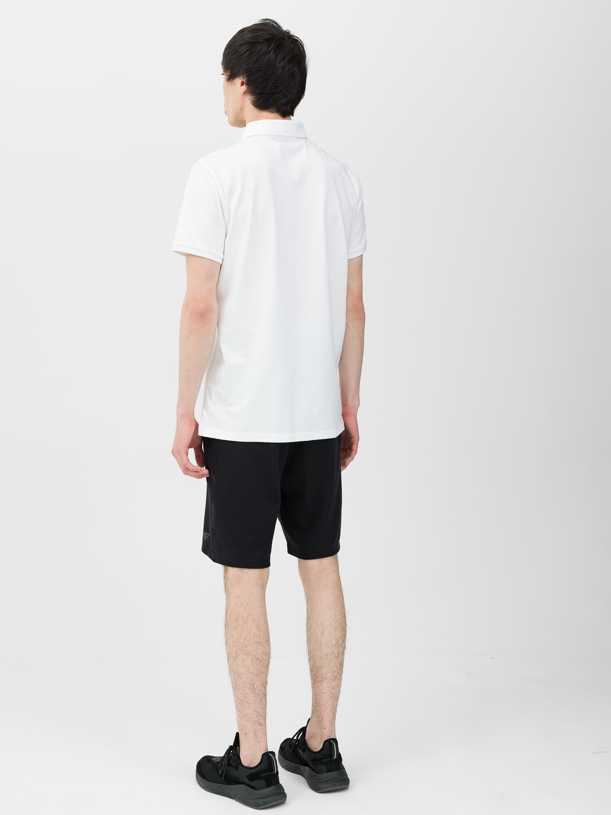 4F SHORTS CAS M284 Pánské kraťasy US L 4FWSS24TSHOM284 DEEP BLACK - náhled 3