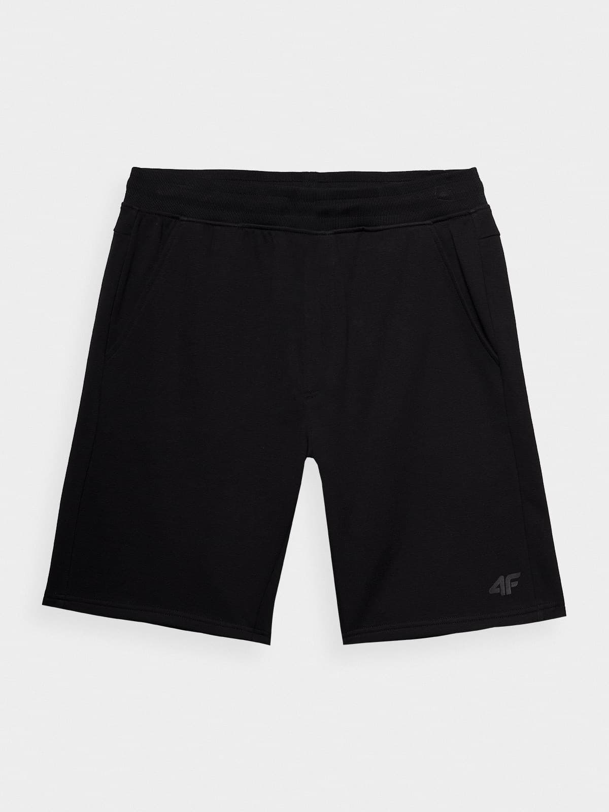 4F SHORTS CAS M284 Pánské kraťasy US L 4FWSS24TSHOM284 DEEP BLACK - náhled 4