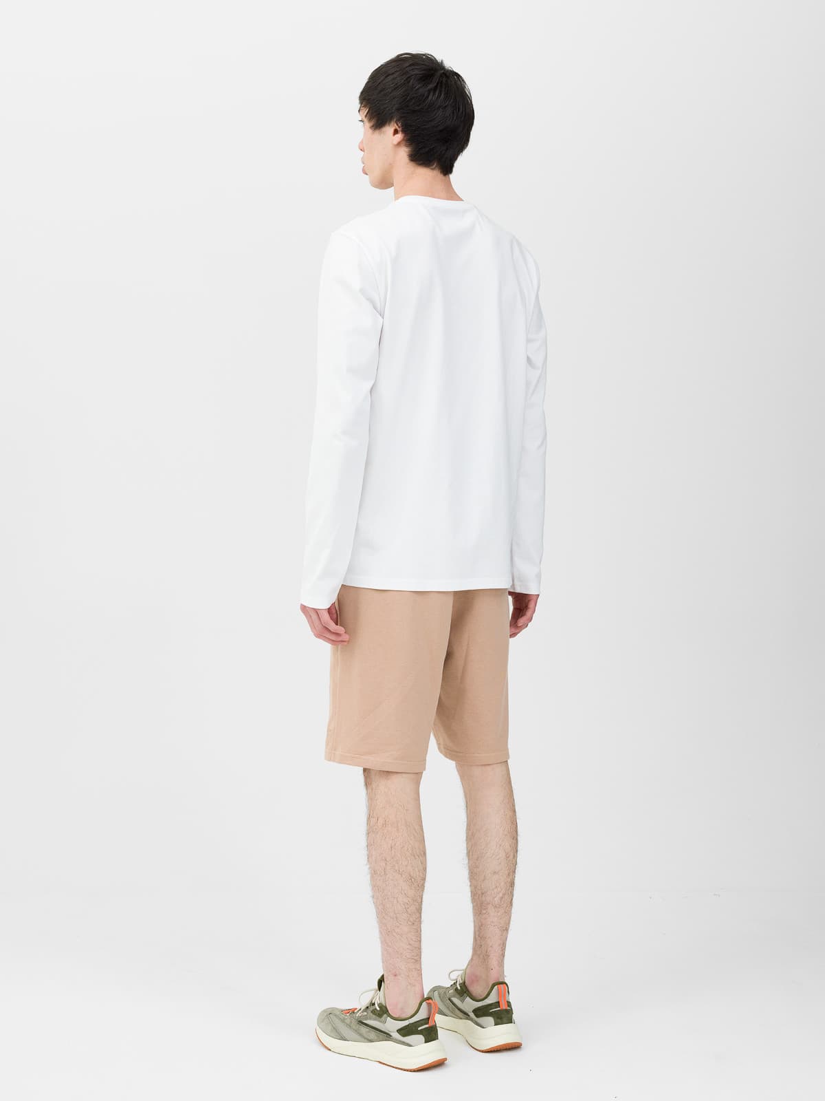 4F SHORTS CAS M284 Pánské kraťasy US 3XL 4FWSS24TSHOM284 BEIGE - náhled 3