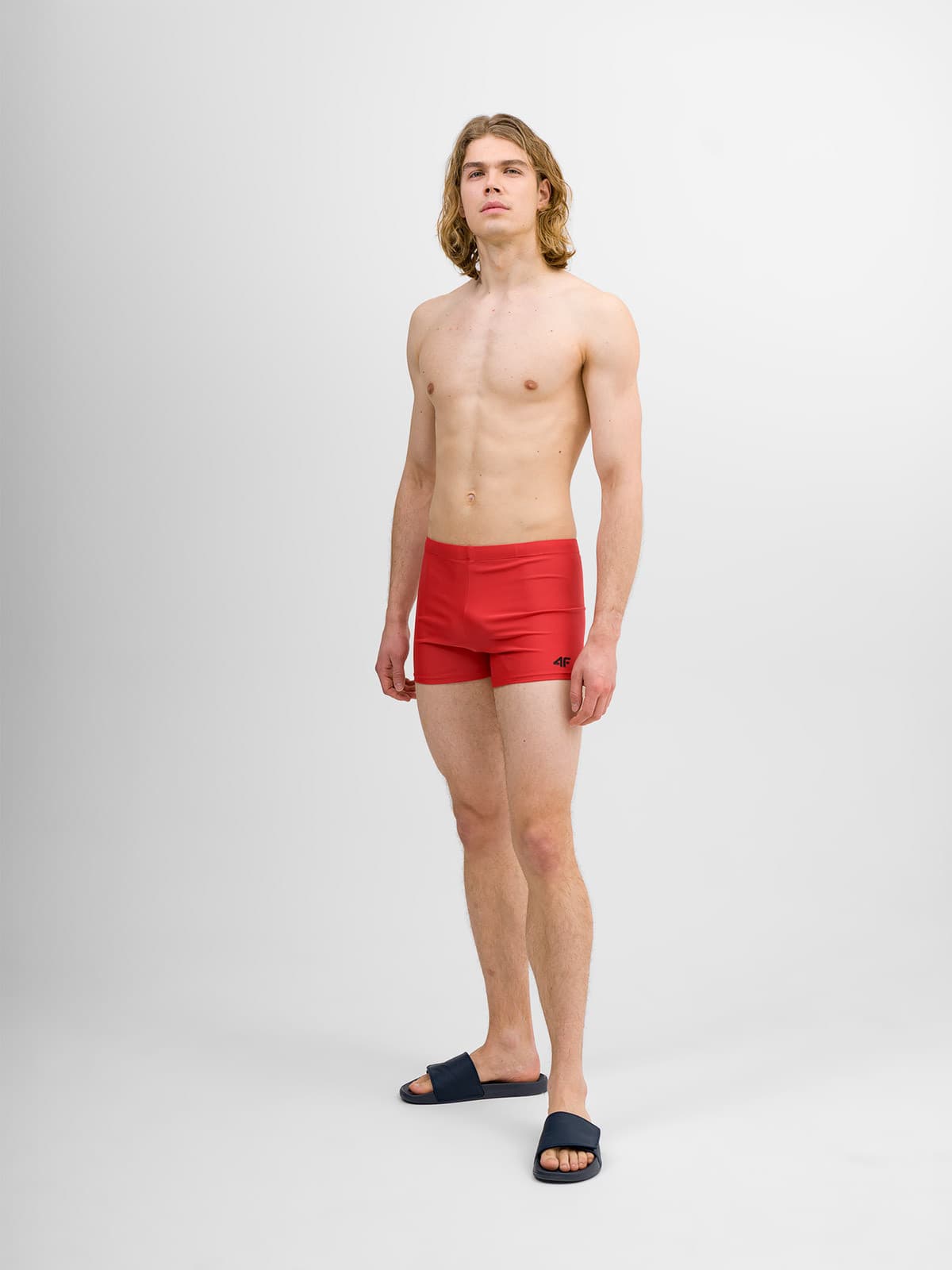 4F SWIMMING TRUNKS M027 Pánské plavky US