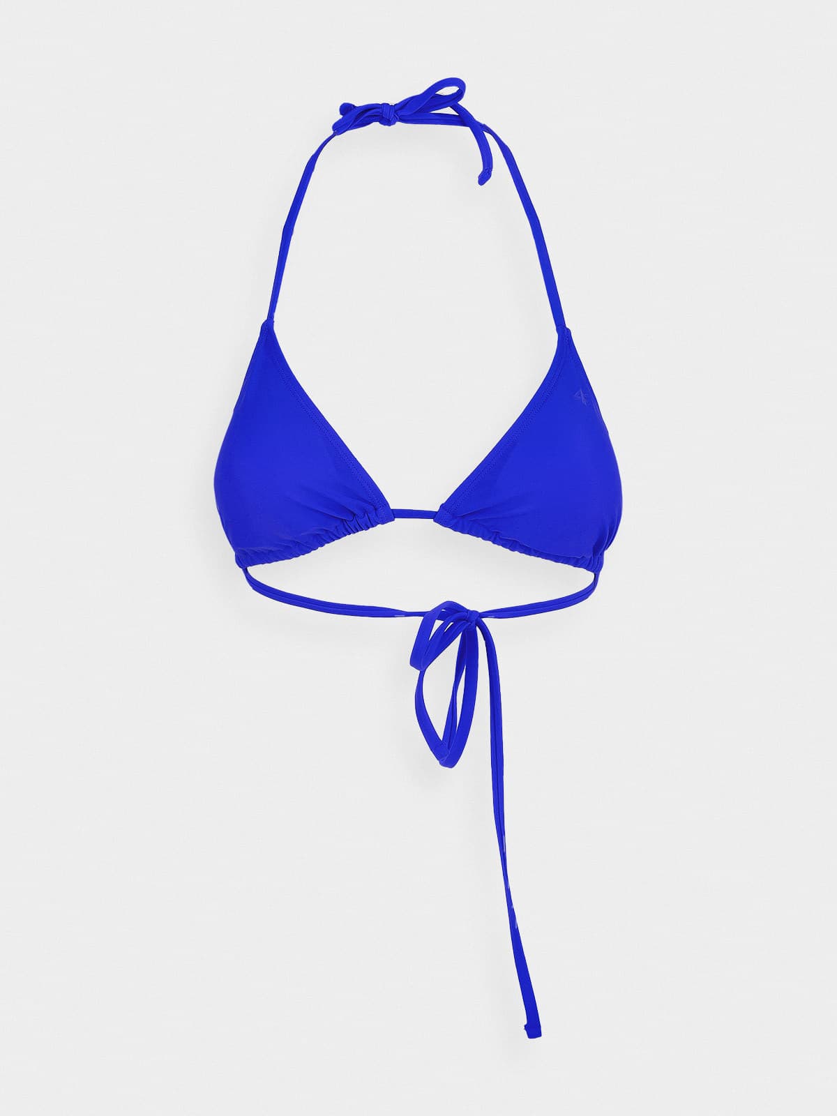 4F BIKINI TOP F043 Horní díl plavek US L 4FWSS24UBKTF043 COBALT - náhled 1
