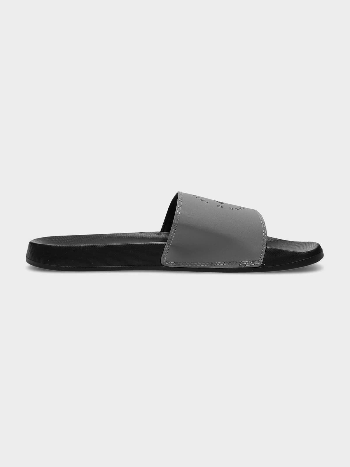 4F FLIPFLOP M046A Pánské pantofle EU 42 4FMM00FFLIM046A GREY - náhled 3
