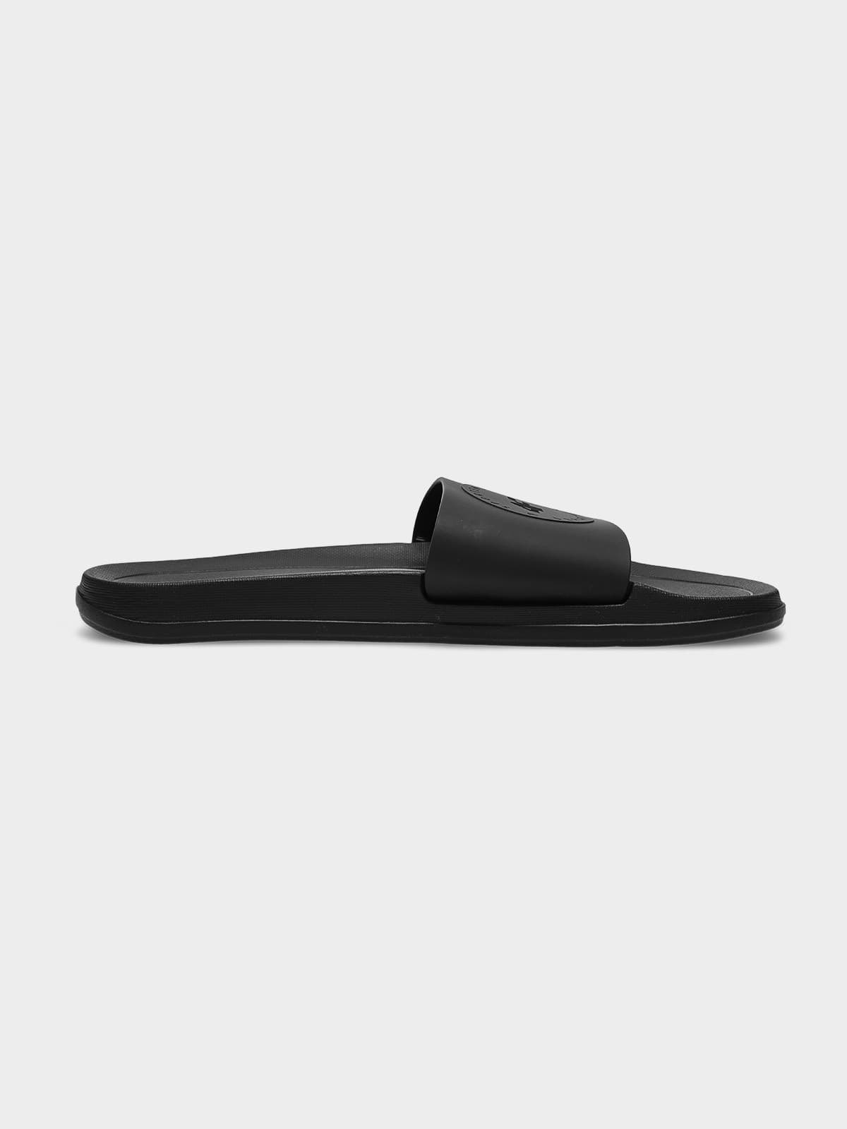 4F FLIPFLOP M047A Pánské pantofle EU 46 4FMM00FFLIM047A DEEP BLACK - náhled 2