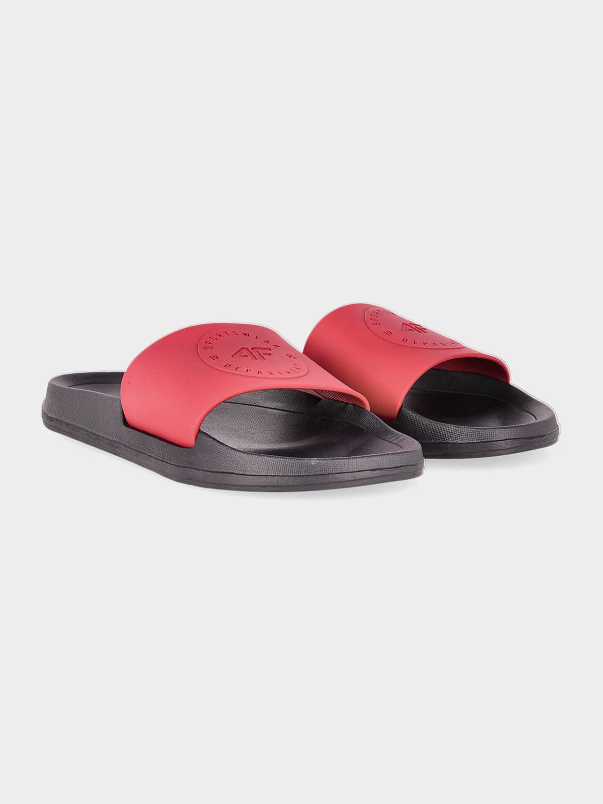 4F FLIPFLOP M047A Pánské pantofle EU 41 4FMM00FFLIM047A RED - náhled 2