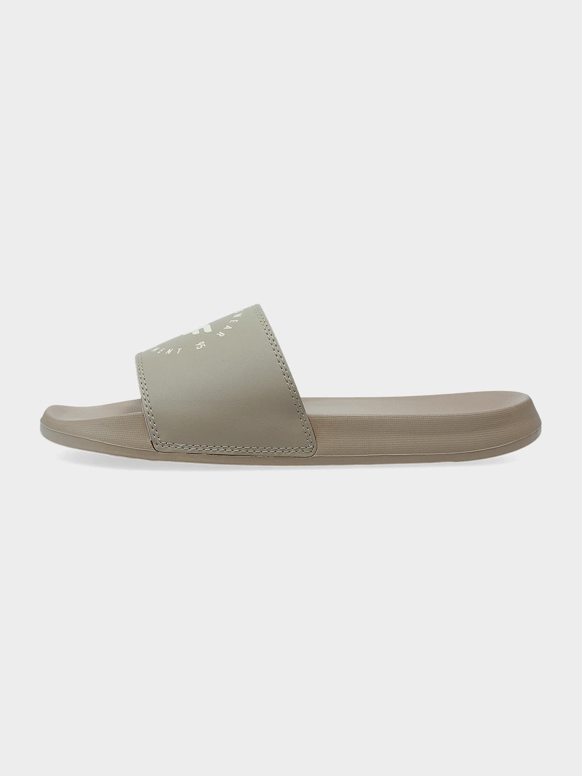 4F FLIPFLOP F044A Dámské pantofle EU 37 4FMM00FFLIF044A BEIGE - náhled 3