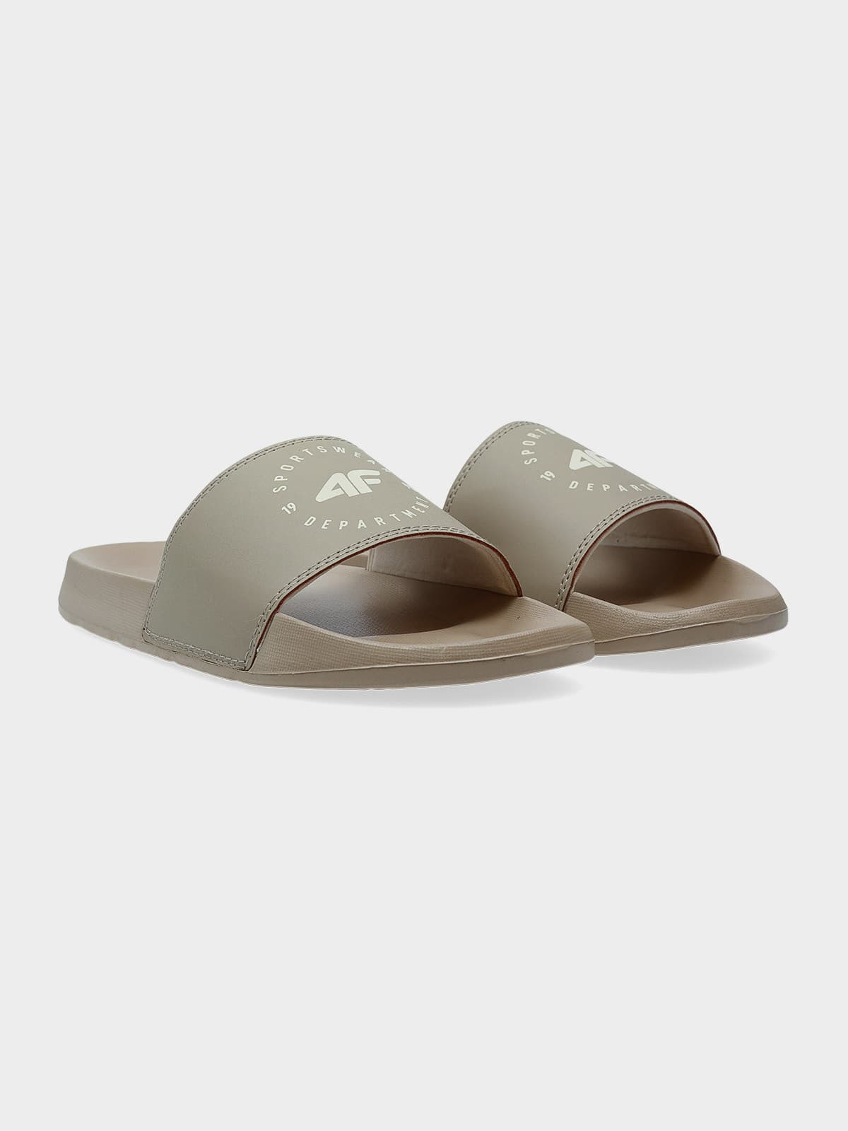 4F FLIPFLOP F044A Dámské pantofle EU 37 4FMM00FFLIF044A BEIGE - náhled 2