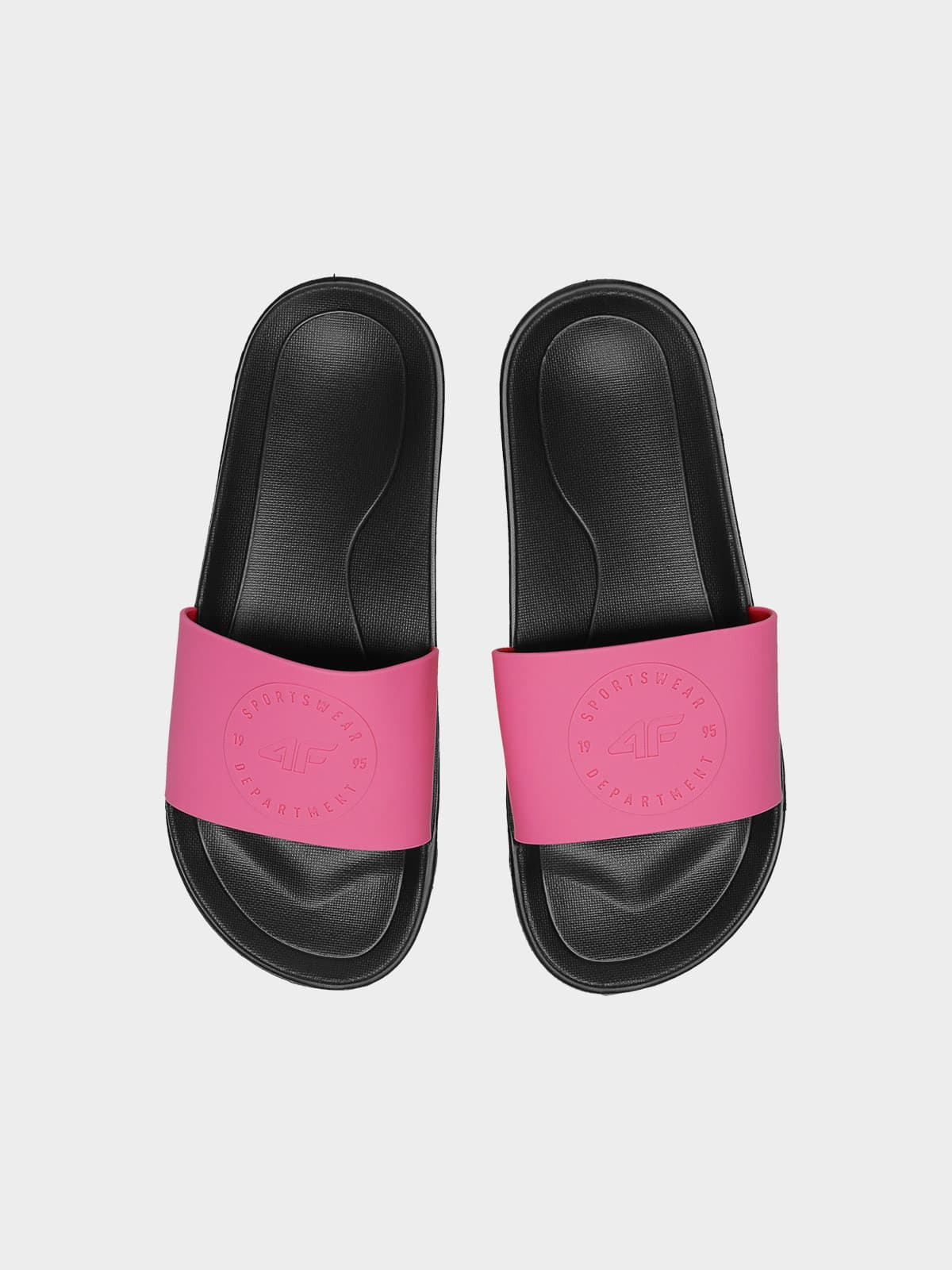 4F FLIPFLOP F045A Dámské pantofle EU 37 4FMM00FFLIF045A HOT PINK - náhled 1