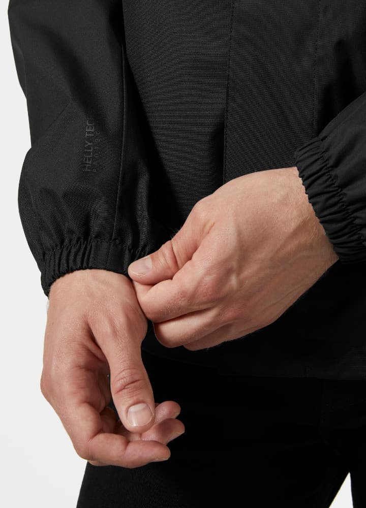 Helly Hansen VANCOUVER RAIN JACKET Pánská bunda US L 53935_990 - náhled 3