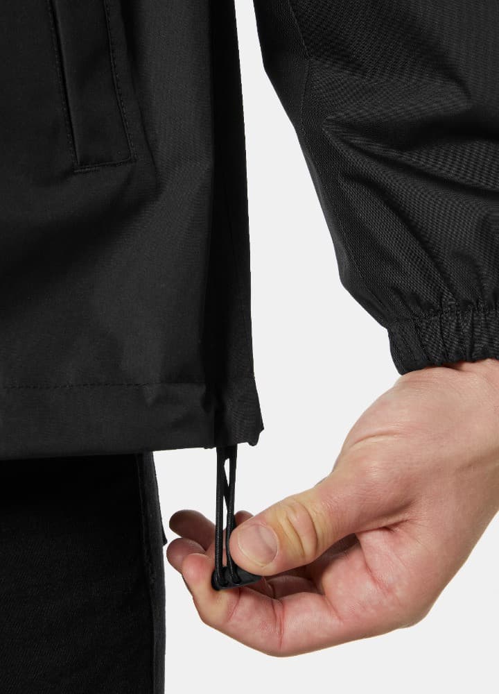 Helly Hansen VANCOUVER RAIN JACKET Pánská bunda US L 53935_990 - náhled 4