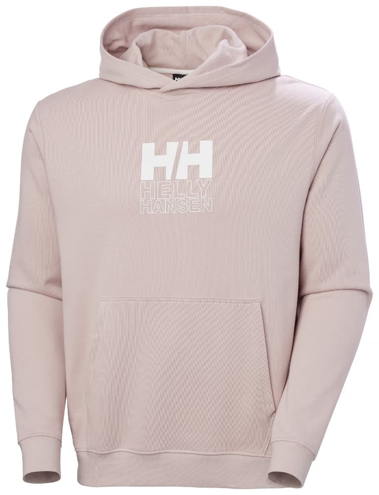 Helly Hansen CORE GRAPHIC SWEAT HOODIE Pánská mikina US L 53924_094 - náhled 5