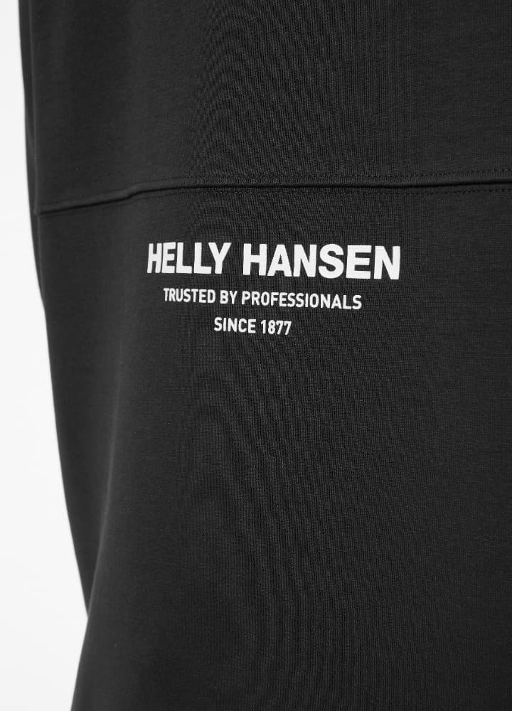 Helly Hansen MOVE SWEAT HOODIE Pánská mikina US L 53701_990 - náhled 3