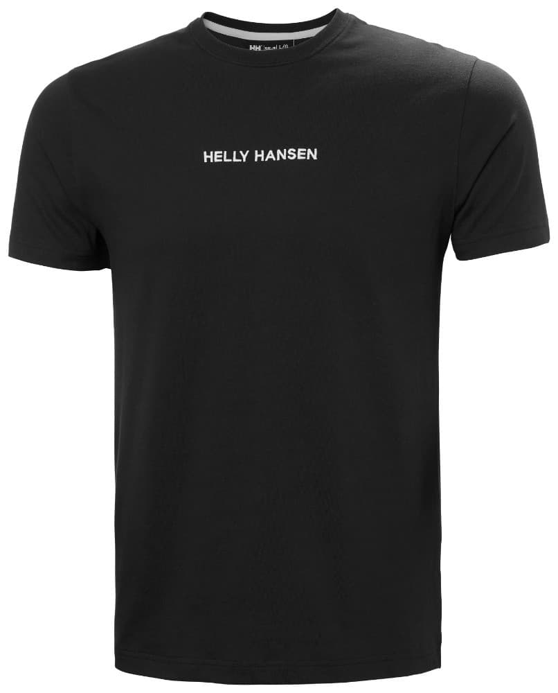 Helly Hansen CORE T-SHIRT Pánské tričko US L 53532_990 - náhled 4