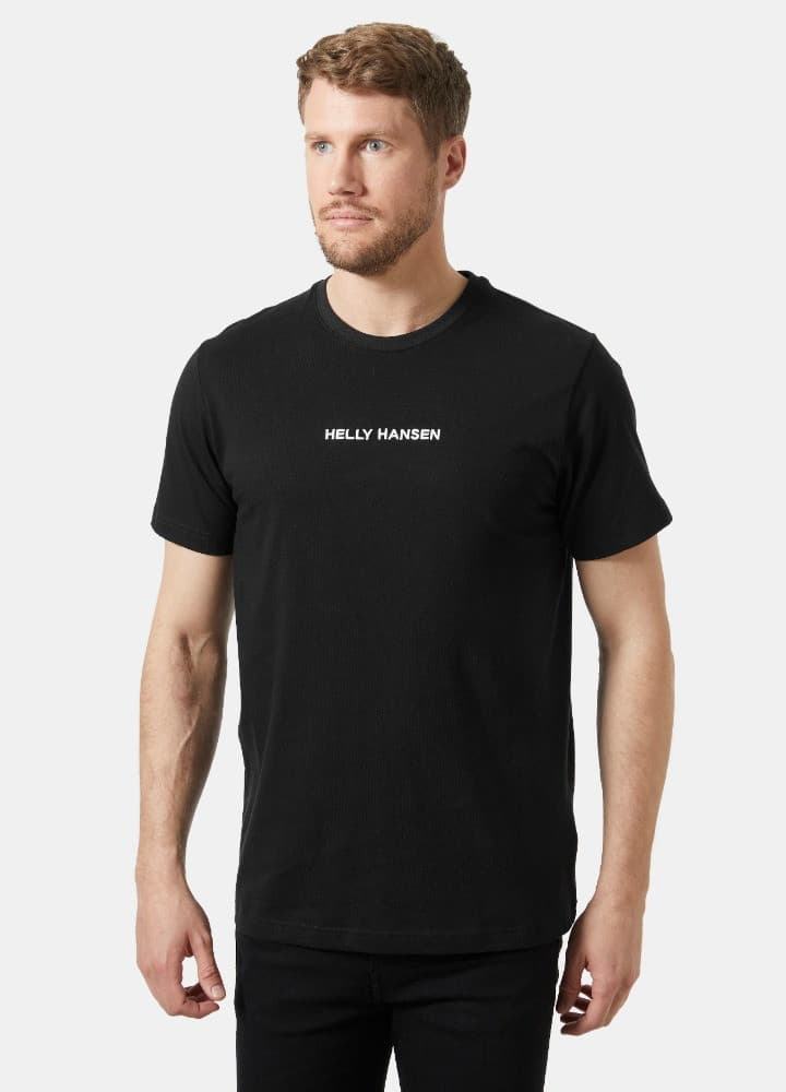 Helly Hansen CORE T-SHIRT Pánské tričko US L 53532_990 - náhled 1