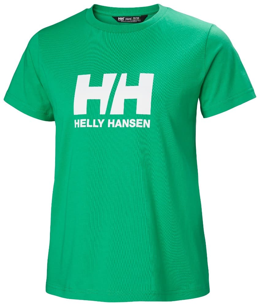 Helly Hansen W HH LOGO T-SHIRT 2.0 Dámské tričko US L 34465_499 - náhled 4