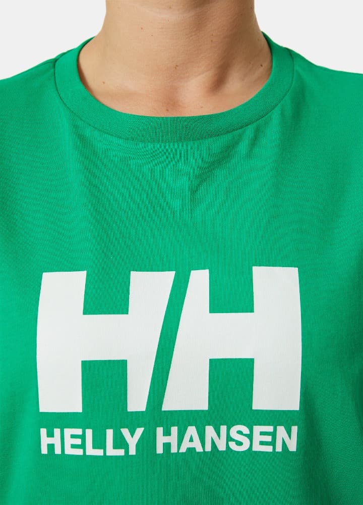 Helly Hansen W HH LOGO T-SHIRT 2.0 Dámské tričko US L 34465_499 - náhled 3