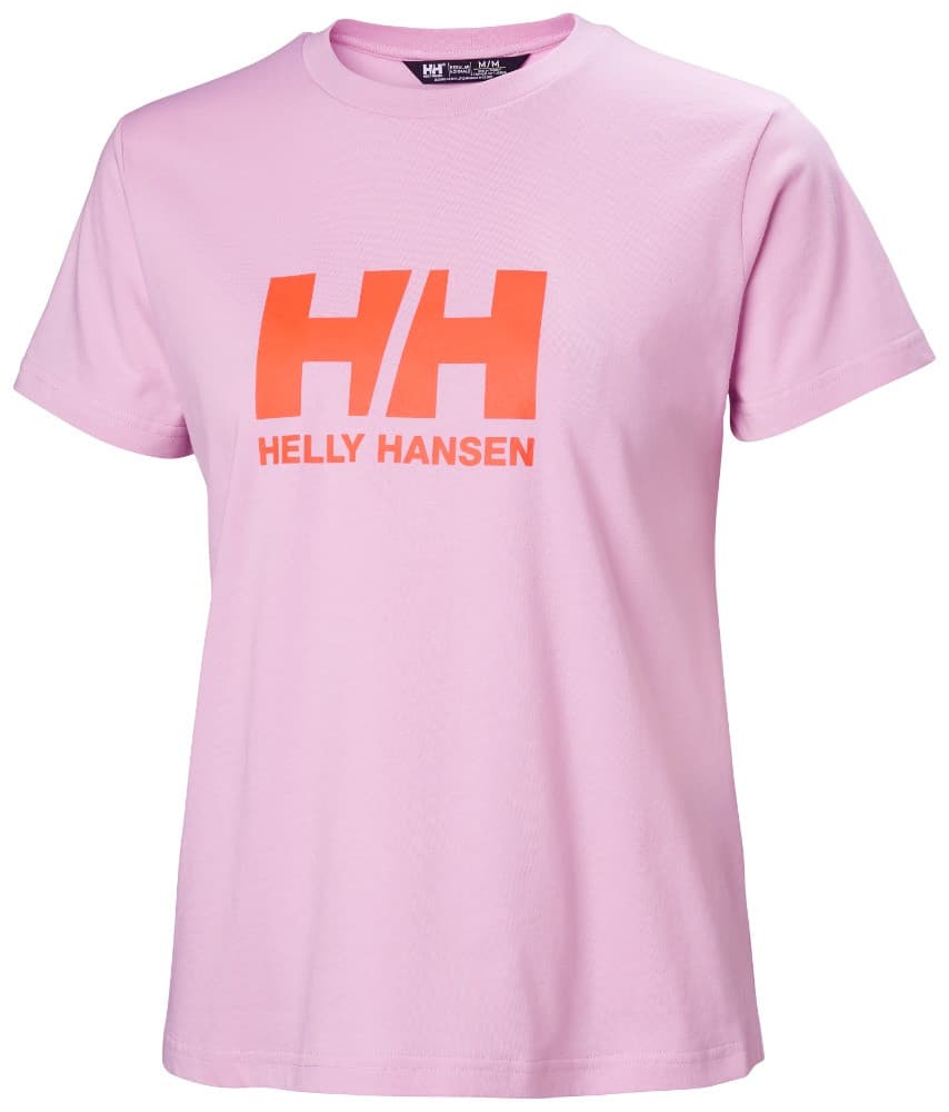Helly Hansen W HH LOGO T-SHIRT 2.0 Dámské tričko US L 34465_052 - náhled 4