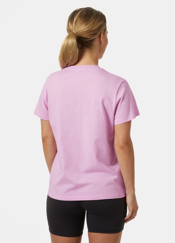 Helly Hansen W HH LOGO T-SHIRT 2.0 Dámské tričko US L 34465_052 - náhled 2