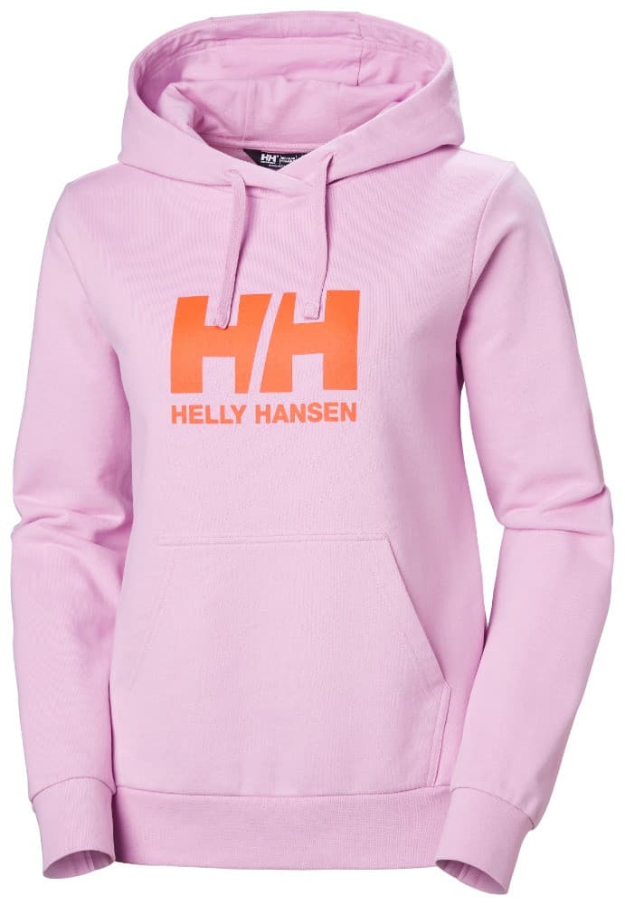 Helly Hansen W HH LOGO HOODIE 2.0 Dámská mikina US L 34460_052 - náhled 5